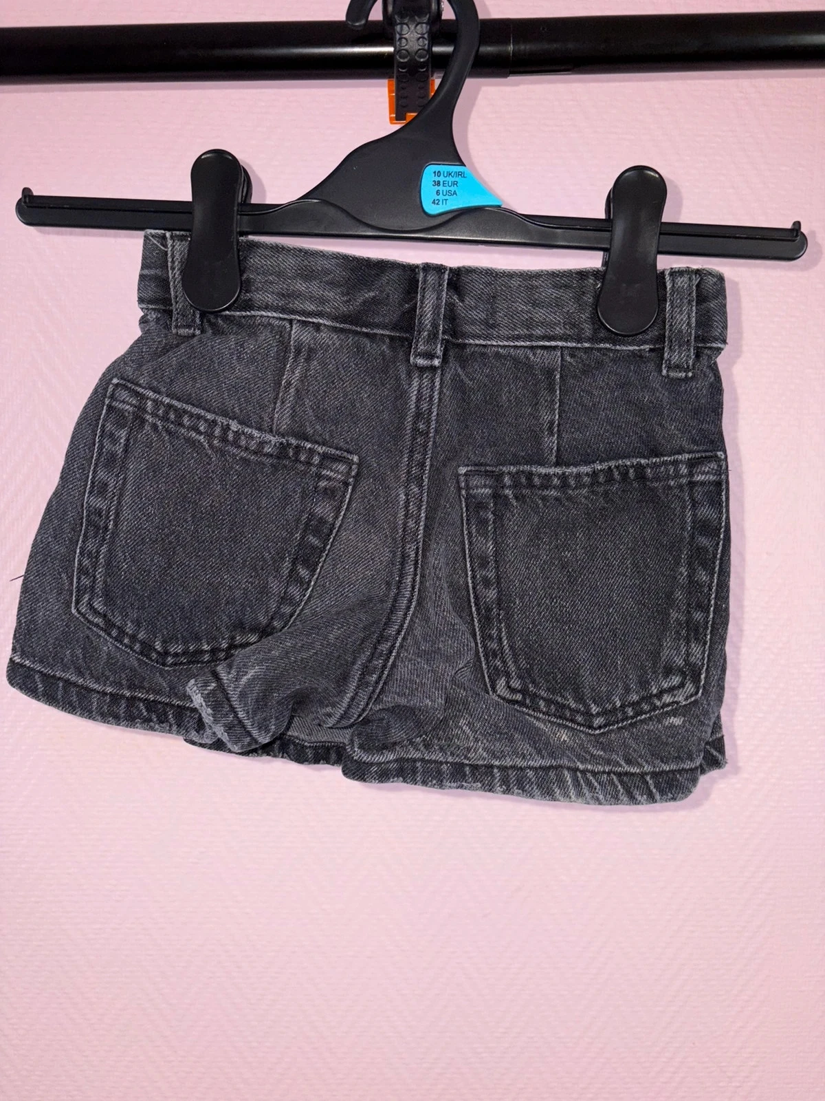Short jupe Zara maat 6/7 jaar – photo 4